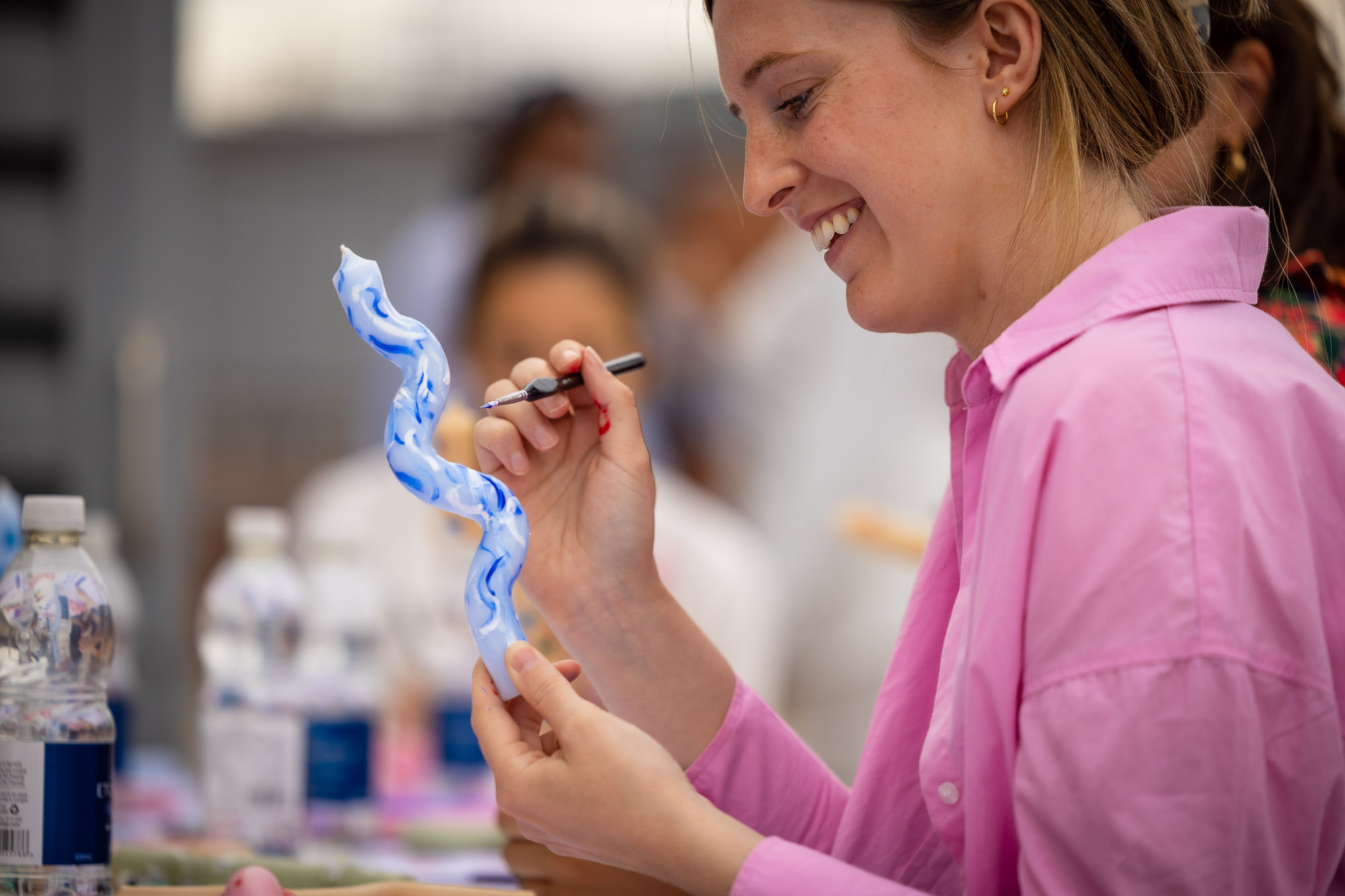 Bendy Candle Workshop