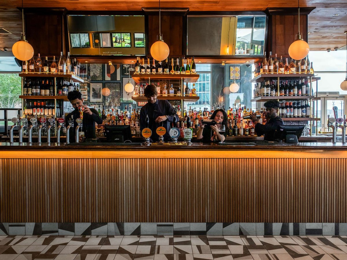 The Riverside, Vauxhall